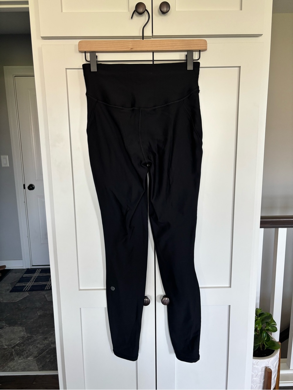 lululemon athletica Black High-Rise Performance Leggings